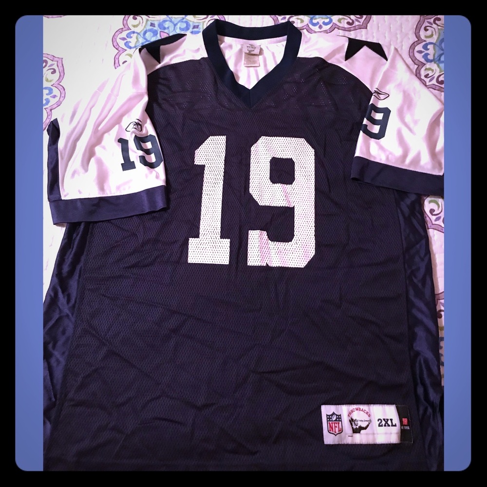 NFL “Austin” 19 Dallas Cowboys Jersey